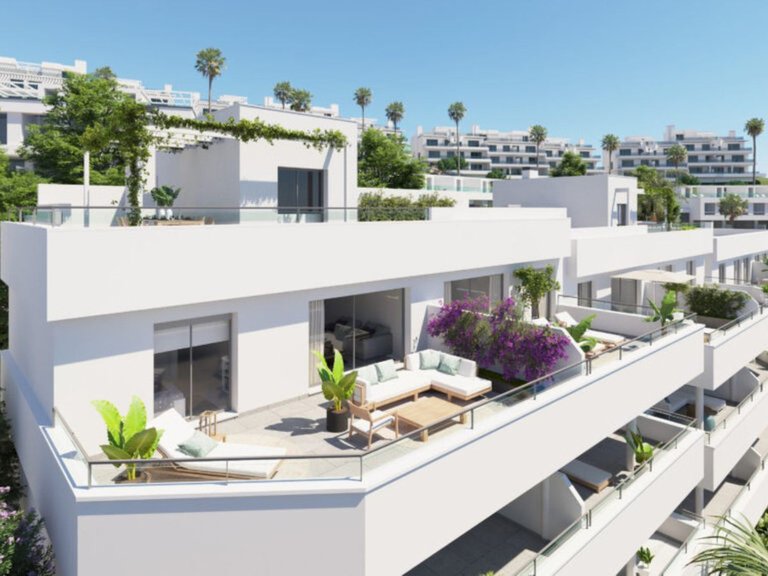 Apartment for Sale in Cancelada, Malaga 4