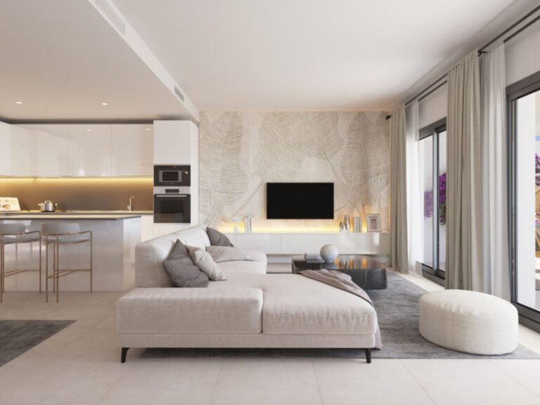 Apartment for Sale in Cancelada, Malaga 9
