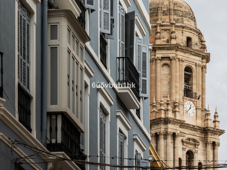 Apartment for Sale in Málaga, Malaga 12