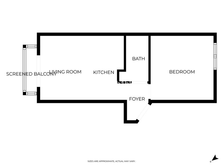 Apartment for Sale in Málaga, Malaga 2