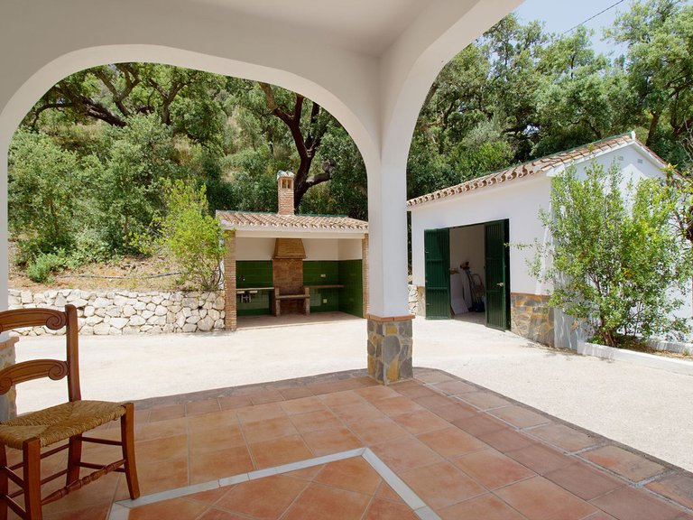 Villa for Sale in Alhaurín El Grande, Malaga 34