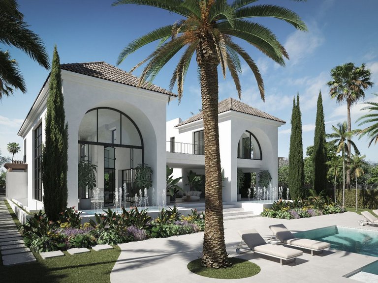Villa for Sale in Nueva Andalucía, Malaga 3