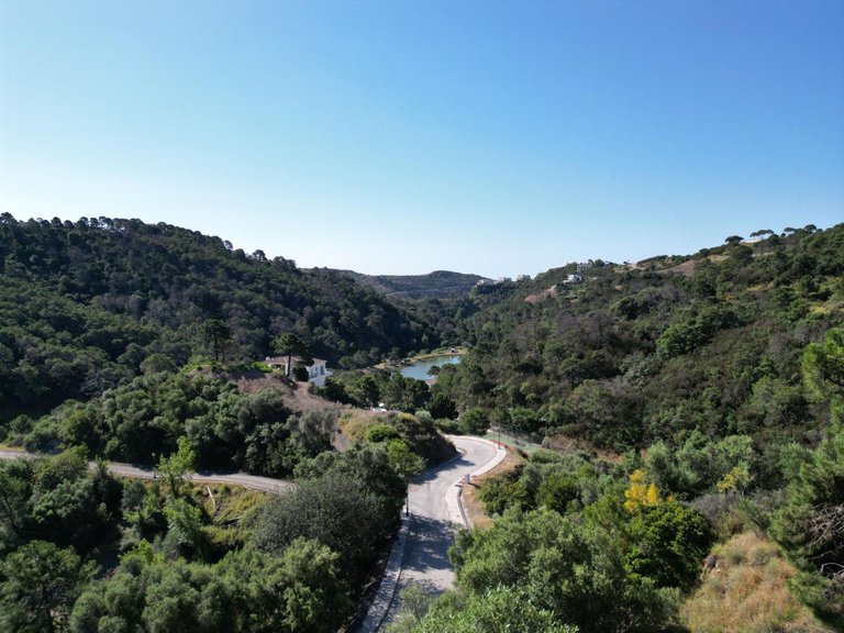 Plot for Sale in Benahavís, Malaga 1