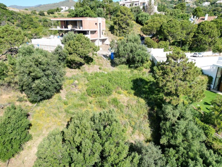 Plot for Sale in Benahavís, Malaga 15