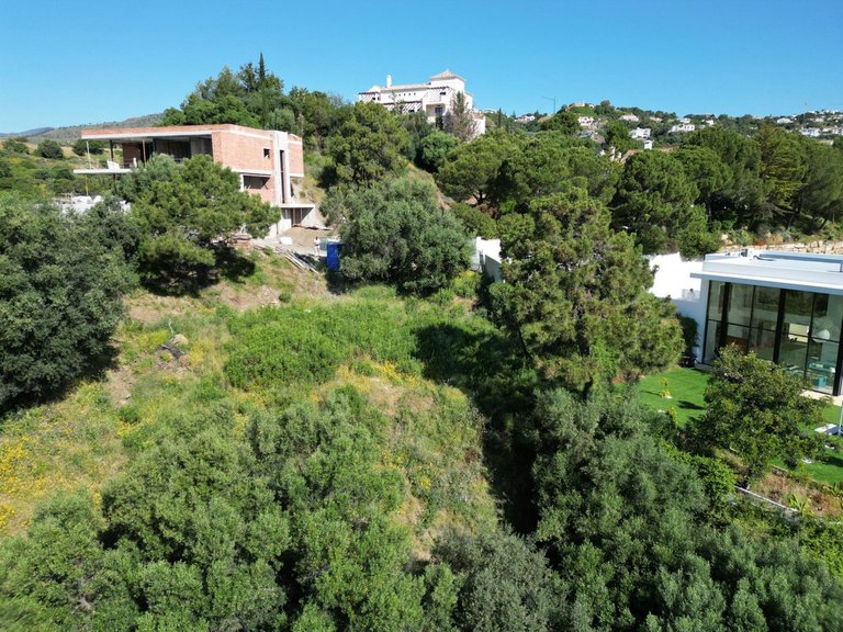 Plot for Sale in Benahavís, Malaga 16