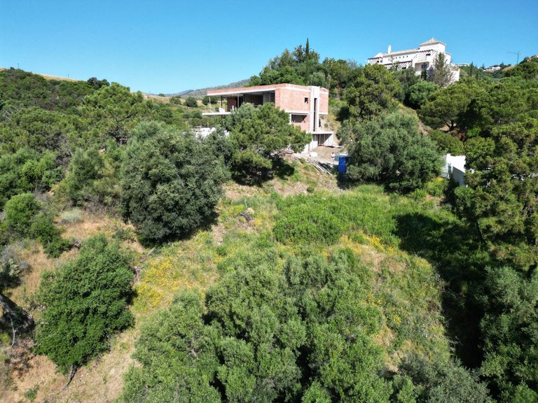 Plot for Sale in Benahavís, Malaga 17