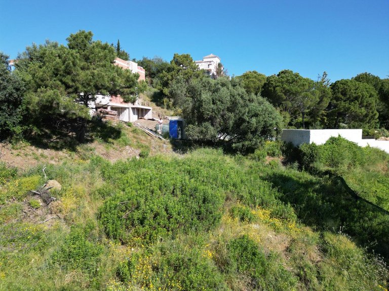 Plot for Sale in Benahavís, Malaga 19
