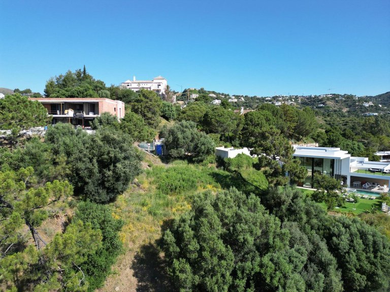 Plot for Sale in Benahavís, Malaga 2