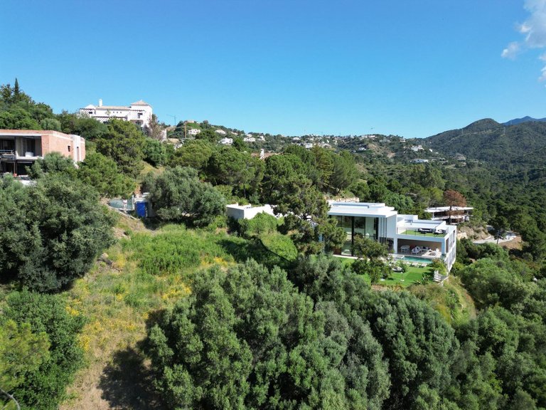Plot for Sale in Benahavís, Malaga 4