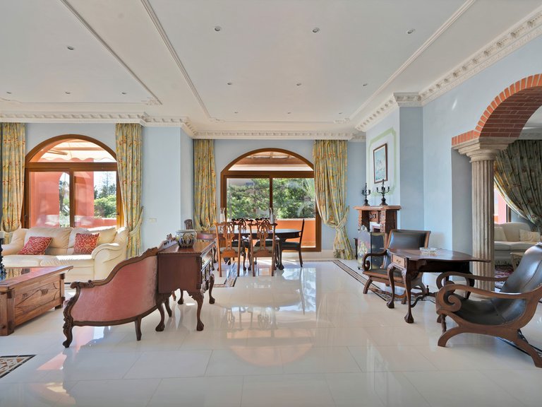Apartment for Sale in Guadalmina Baja, Malaga 27