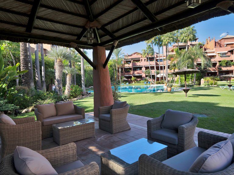 Apartment for Sale in Guadalmina Baja, Malaga 53