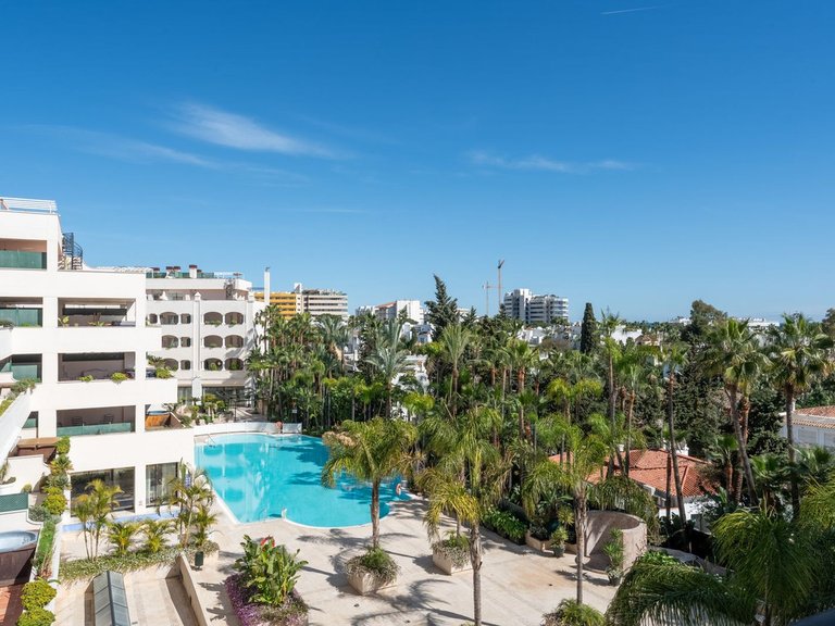 Apartment for Sale in Marbella, Malaga 1
