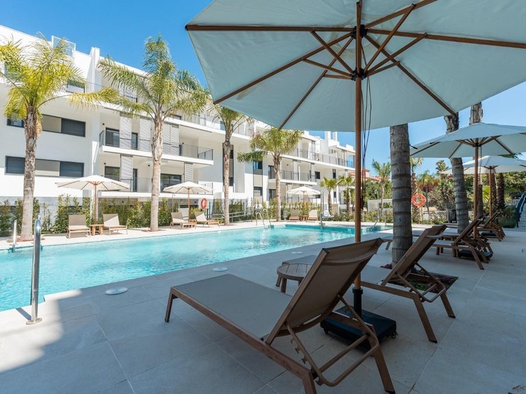 Apartment for Sale in Costa del Sol, Estepona, Malaga 1