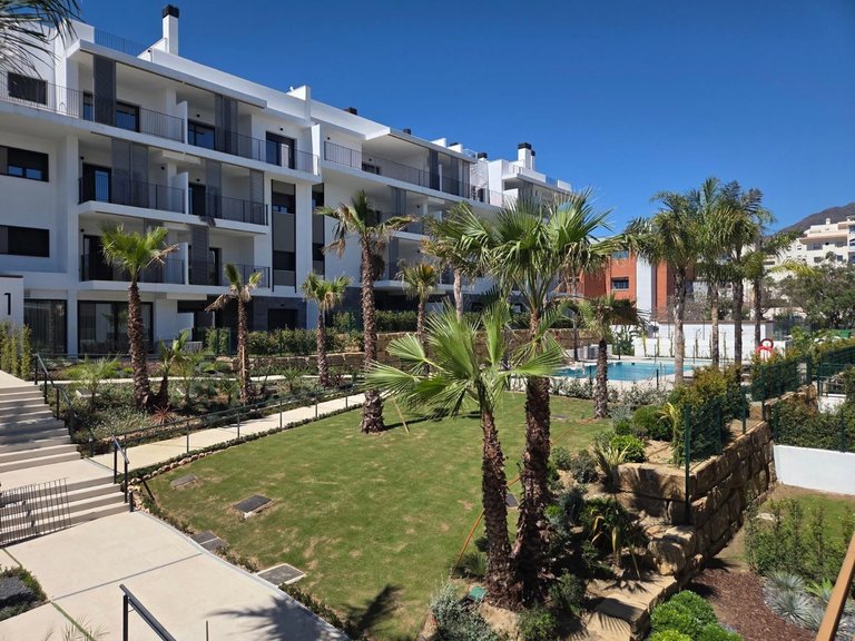 Apartment for Sale in Costa del Sol, Estepona, Malaga 23