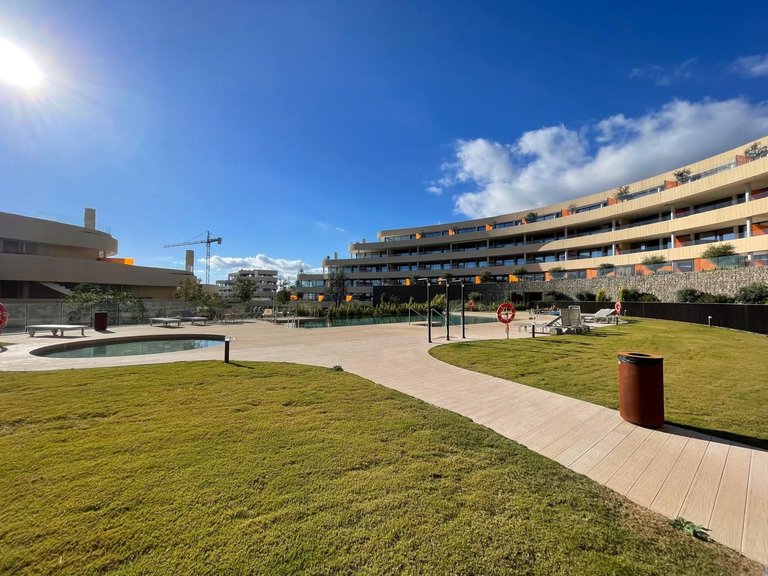Apartment for Sale in Higueron, Malaga 33