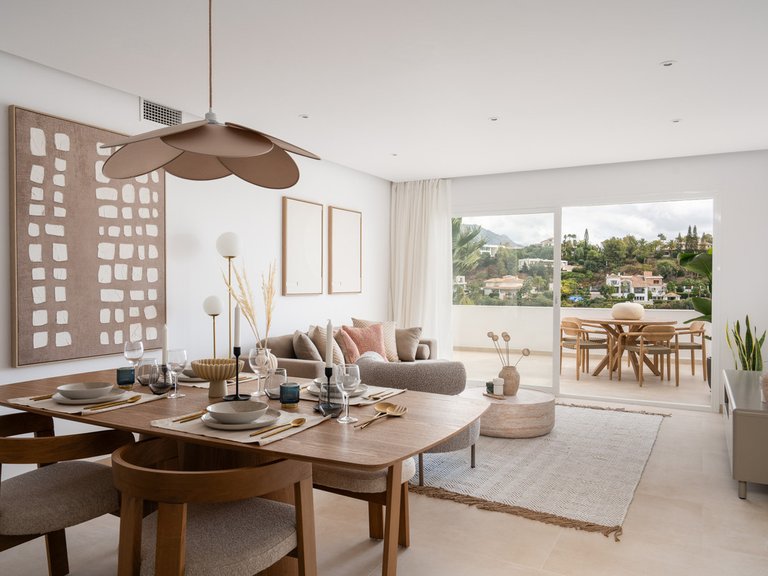 Apartment for Sale in La Quinta, Malaga 1