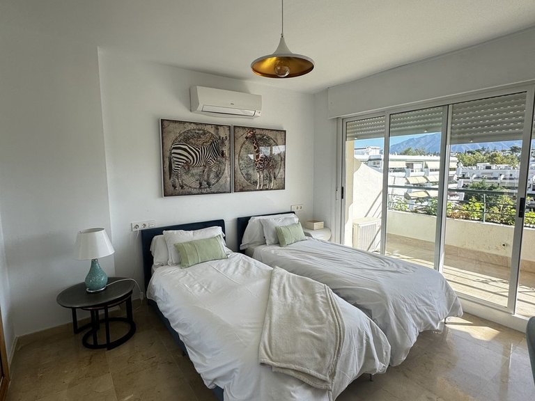 Apartment for Sale in Guadalmina Alta, Malaga 25