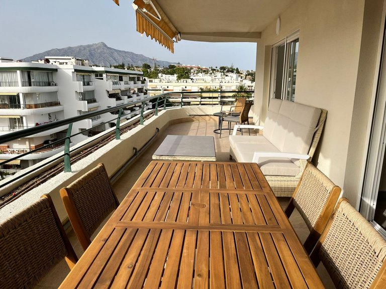 Apartment for Sale in Guadalmina Alta, Malaga 7