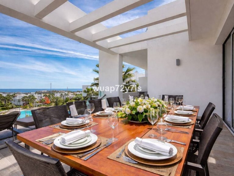 Apartment for Sale in Casares, Malaga 12