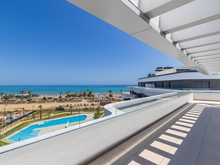 Apartment for Sale in Playamar, Malaga 1