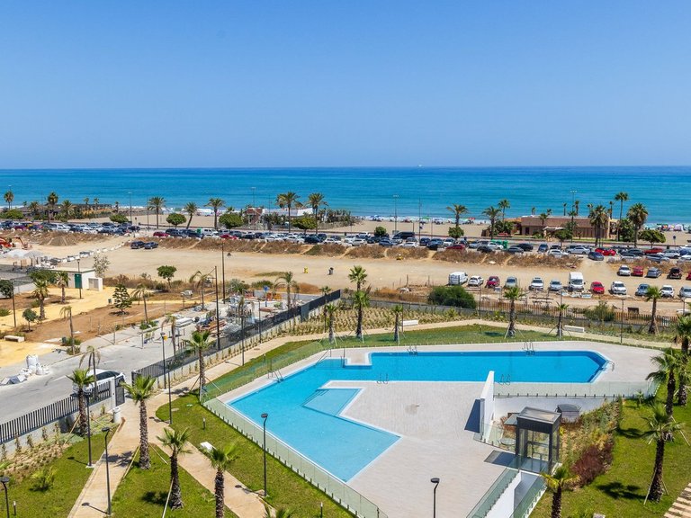 Apartment for Sale in Playamar, Malaga 14