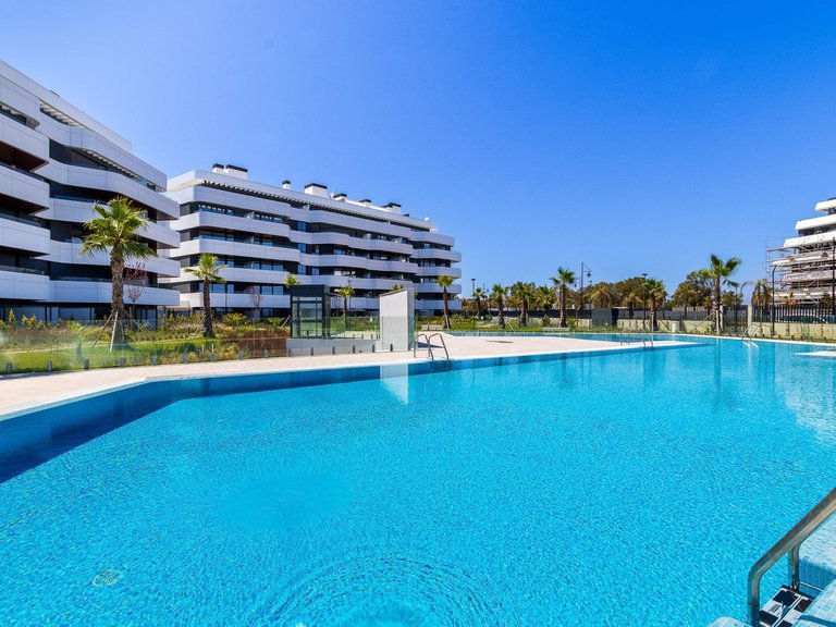 Apartment for Sale in Playamar, Malaga 16