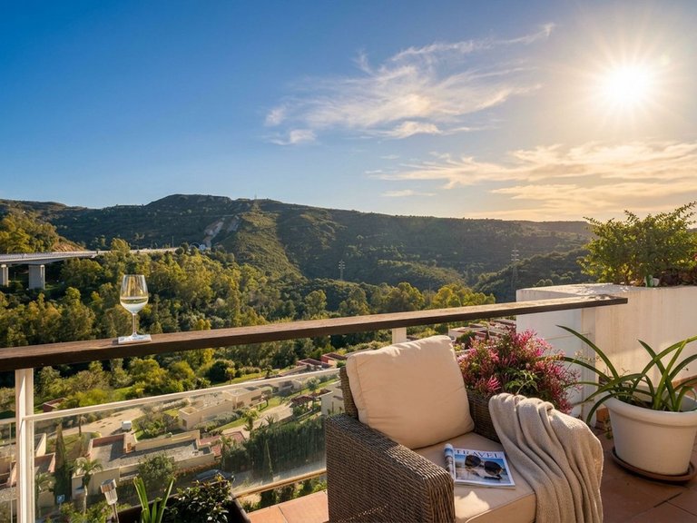 Apartment for Sale in Benahavís, Malaga 13