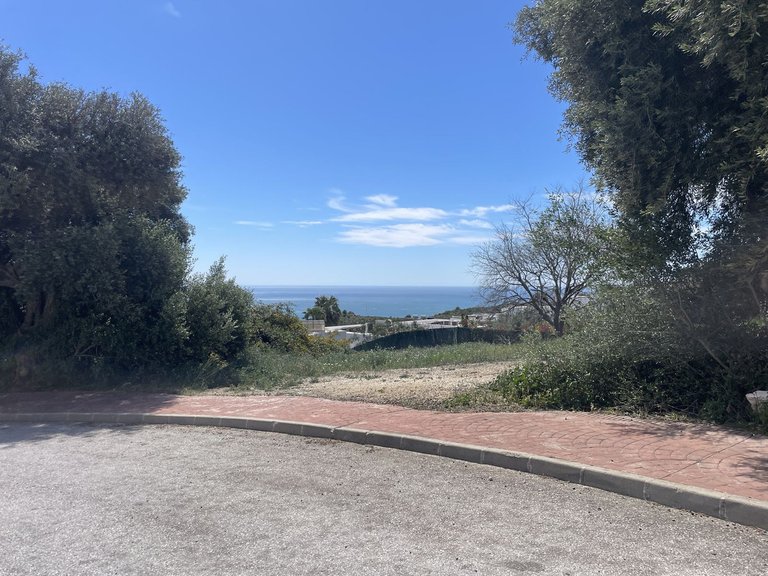 Plot for Sale in Mijas, Malaga 1