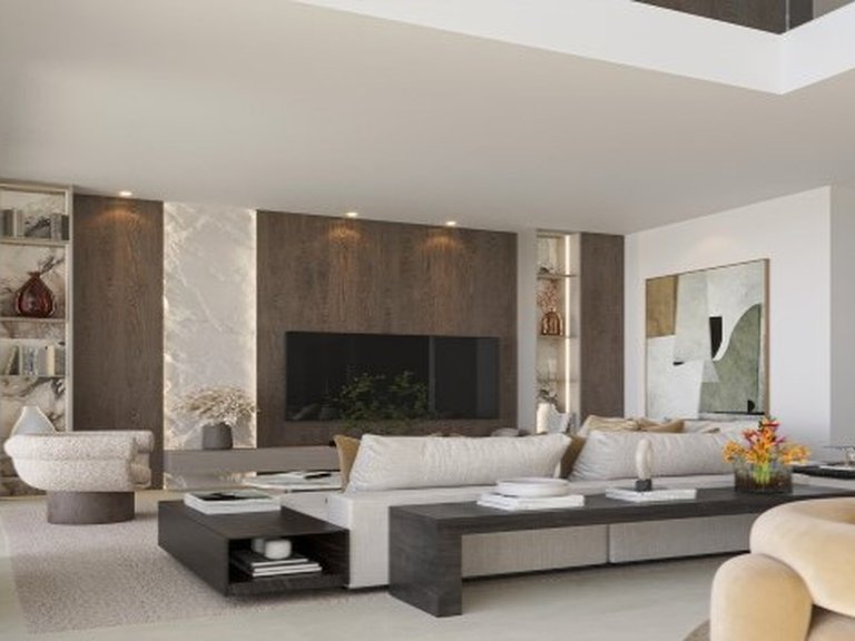 Villa for Sale in New Golden Mile, Malaga 13