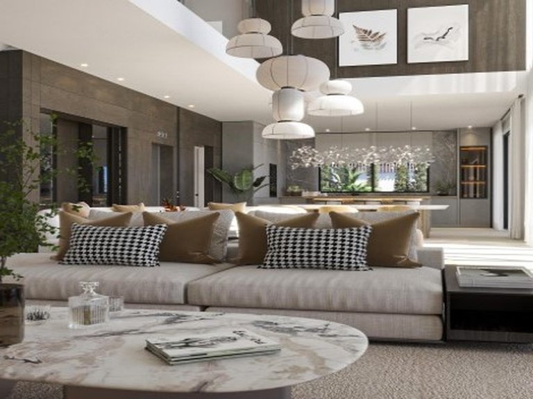 Villa for Sale in New Golden Mile, Malaga 14