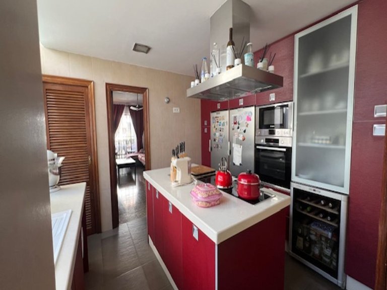 Apartment for Sale in La Trinidad, Malaga 1