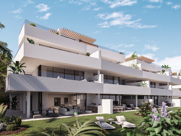 Apartment for Sale in Estepona, Malaga 1