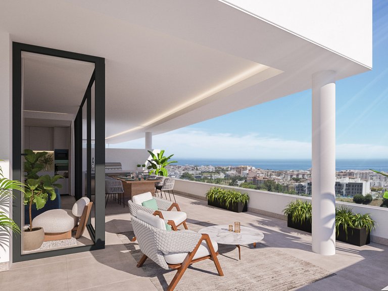 Apartment for Sale in Estepona, Malaga 2