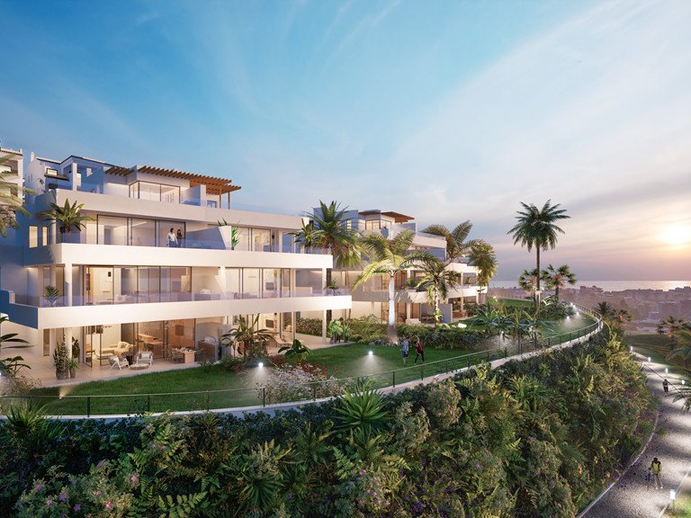 Apartment for Sale in Estepona, Malaga 41
