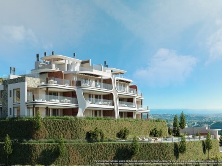 Apartment for Sale in Benahavís, Malaga 12