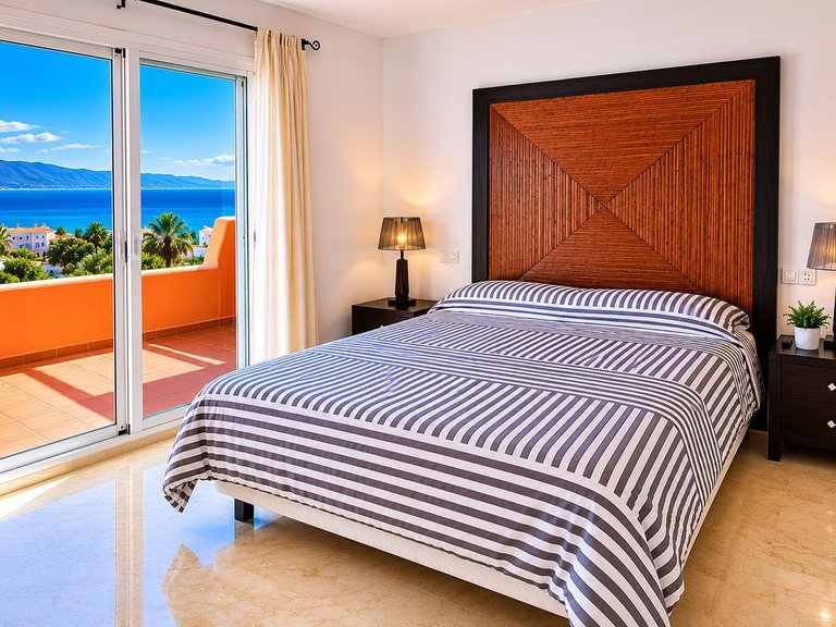 Apartment for Sale in Casares Playa, Malaga 11