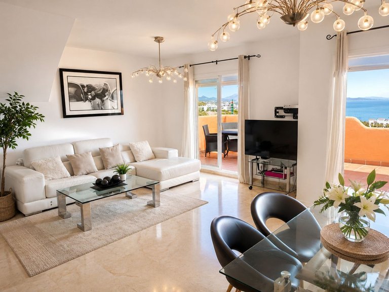 Apartment for Sale in Casares Playa, Malaga 2