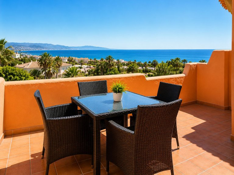 Apartment for Sale in Casares Playa, Malaga 9