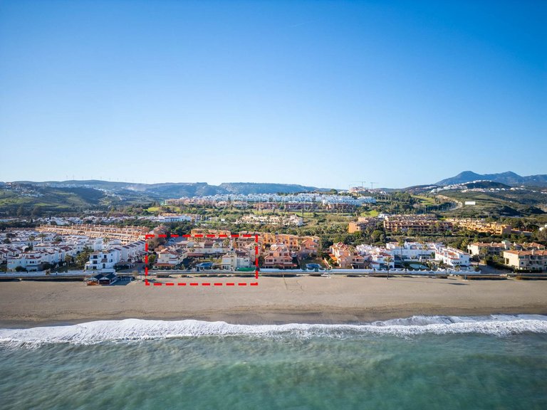 Villa for Sale in Casares Playa, Malaga 1