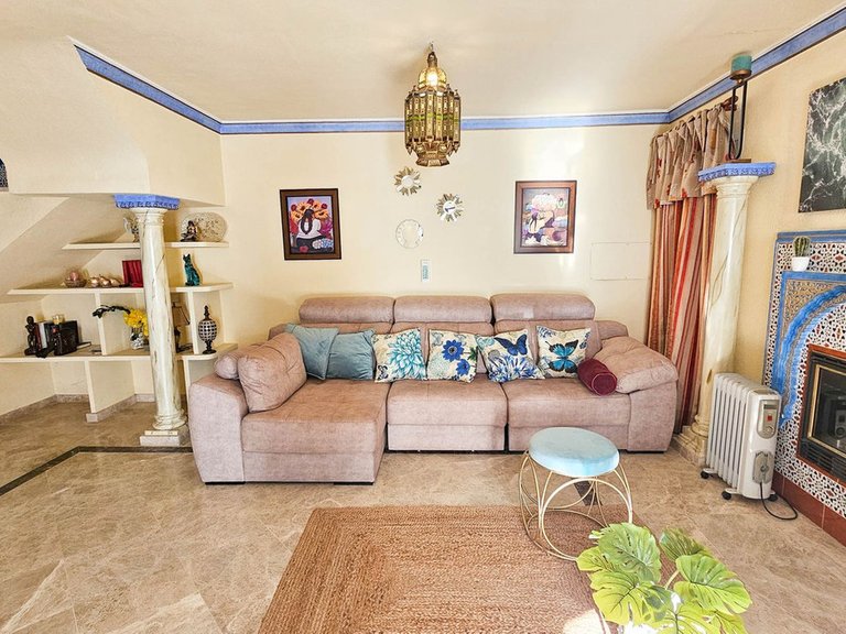 Villa for Sale in Casares Playa, Malaga 12