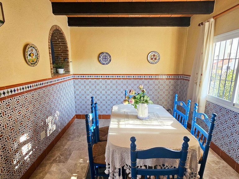 Villa for Sale in Casares Playa, Malaga 13