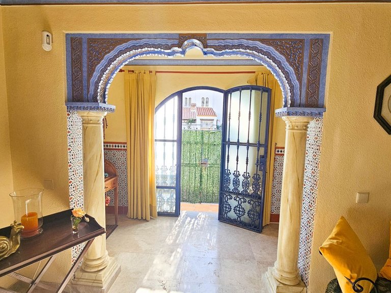 Villa for Sale in Casares Playa, Malaga 14