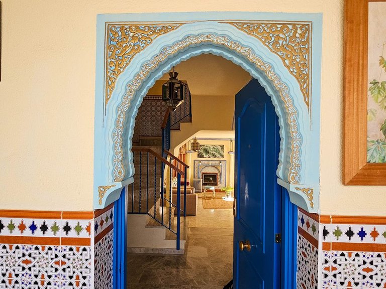 Villa for Sale in Casares Playa, Malaga 16
