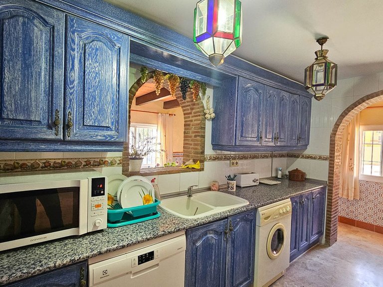 Villa for Sale in Casares Playa, Malaga 19
