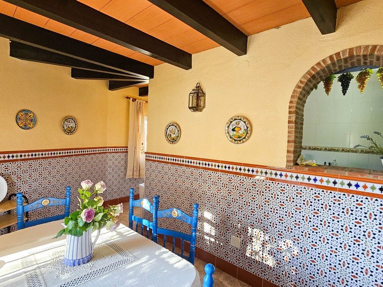 Villa for Sale in Casares Playa, Malaga 20
