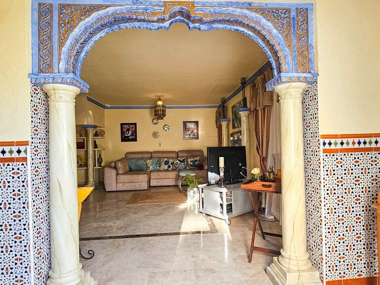 Villa for Sale in Casares Playa, Malaga 23