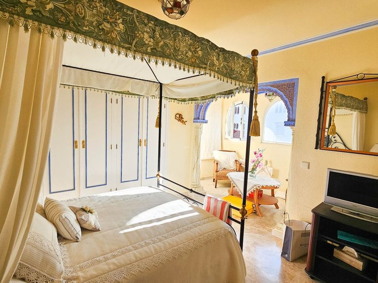 Villa for Sale in Casares Playa, Malaga 24