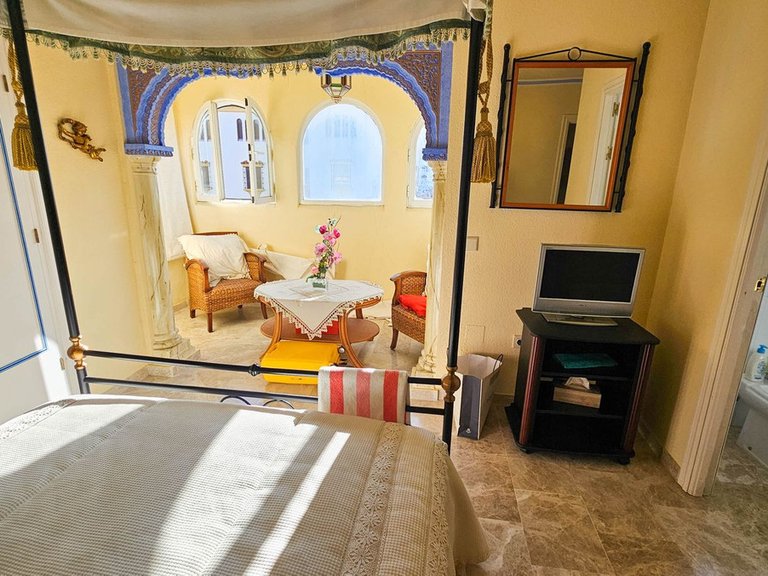 Villa for Sale in Casares Playa, Malaga 25
