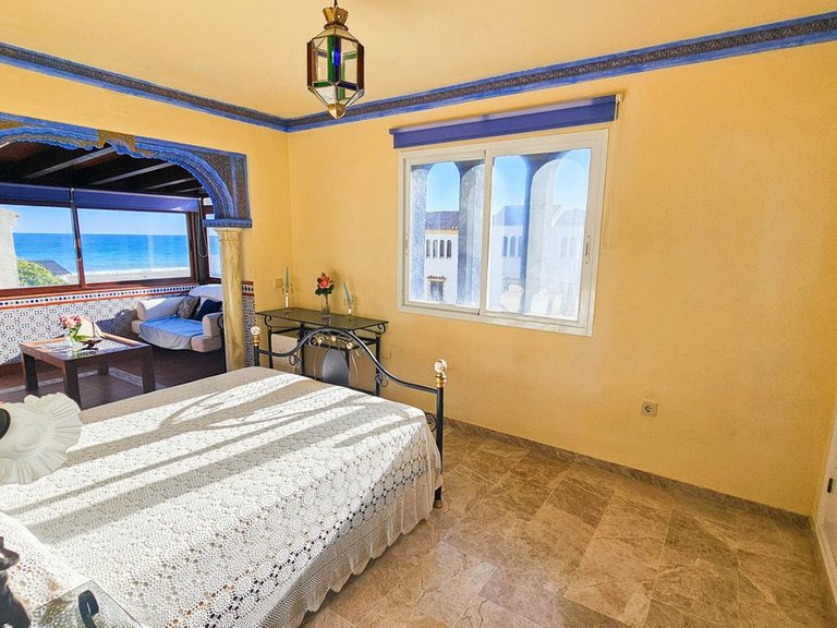 Villa for Sale in Casares Playa, Malaga 42