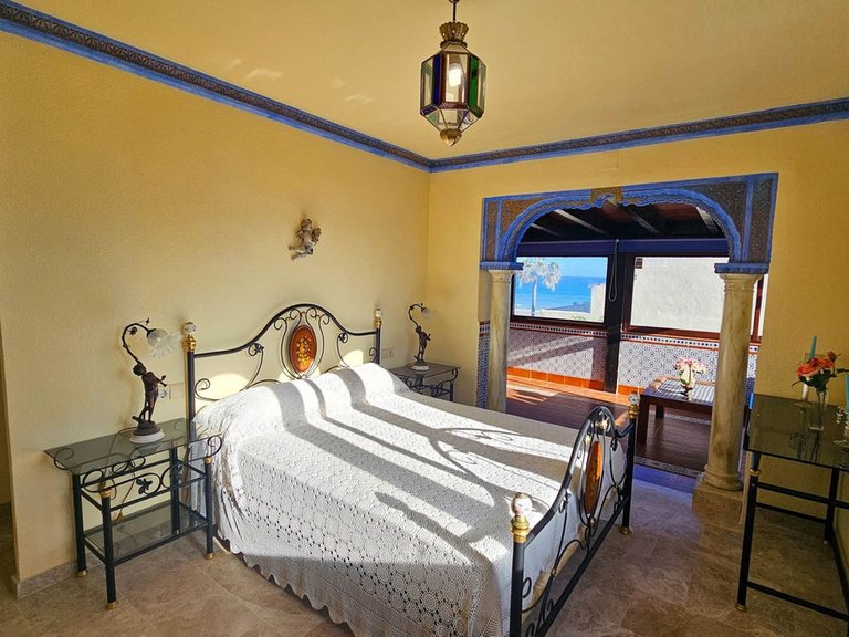 Villa for Sale in Casares Playa, Malaga 43